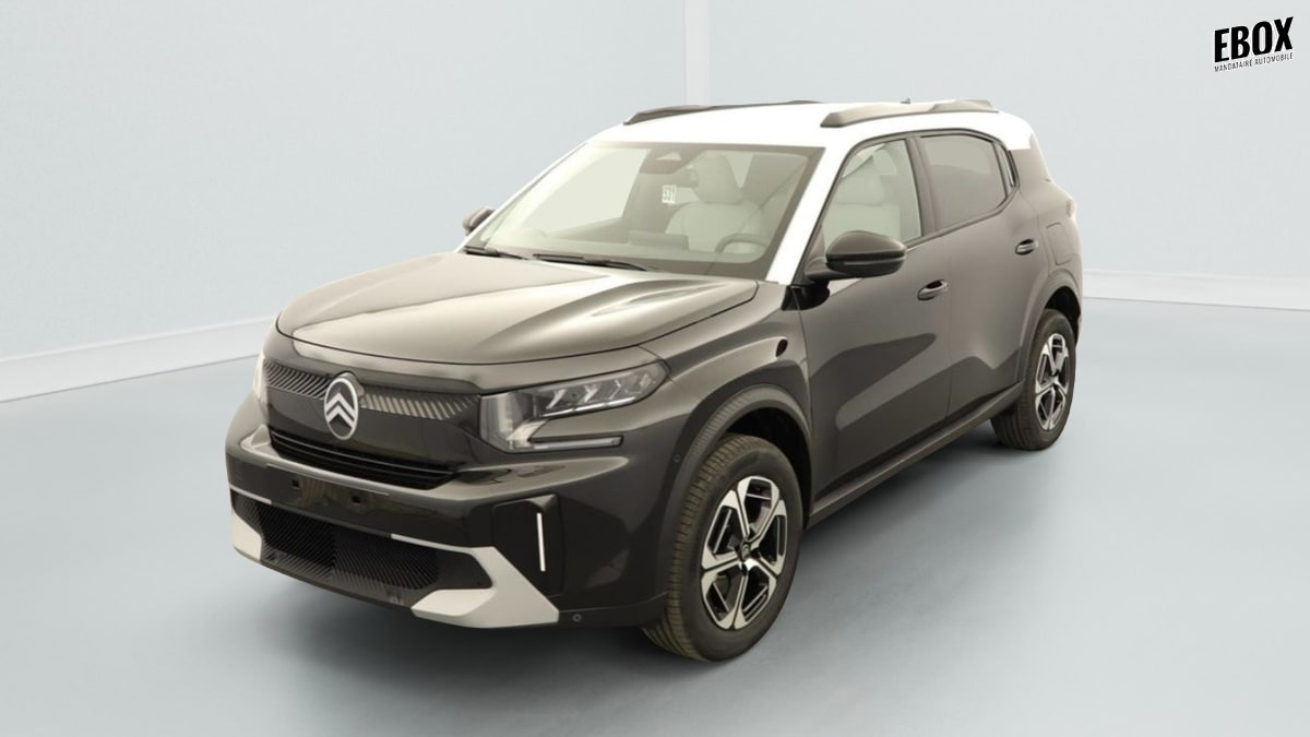 404278_p2 - CITROEN - C3 AIRCROSS - 2026 - photo 1