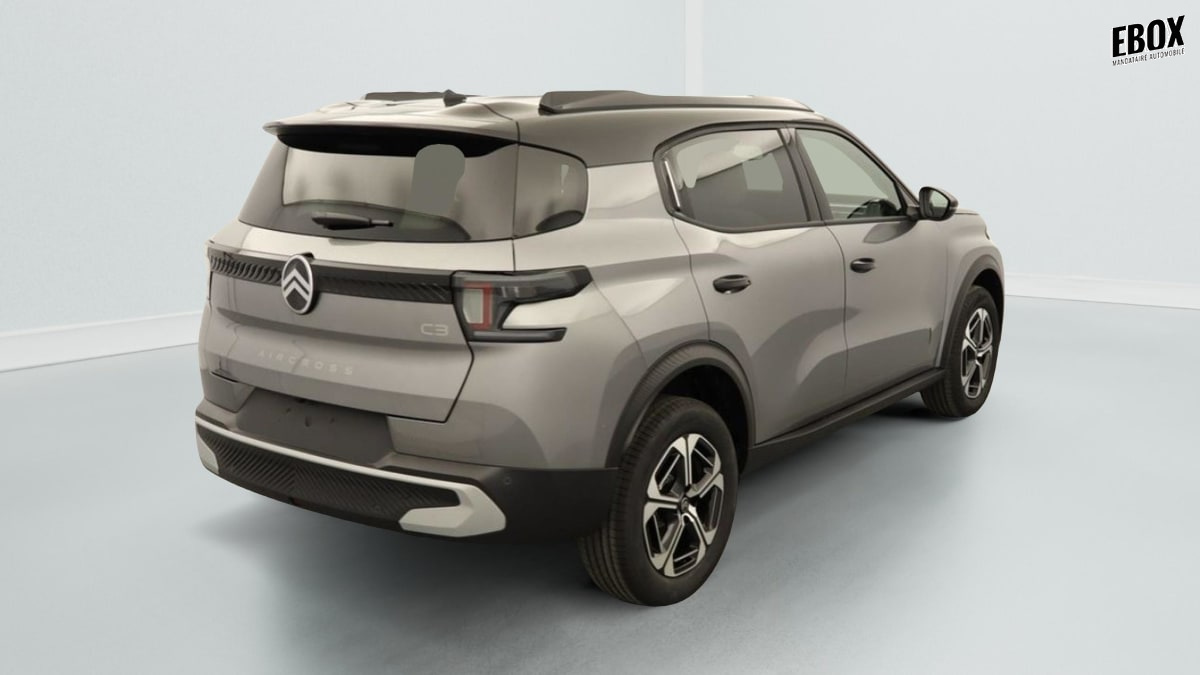 404287_p2 - CITROEN - C3 AIRCROSS - 2026 - photo 2