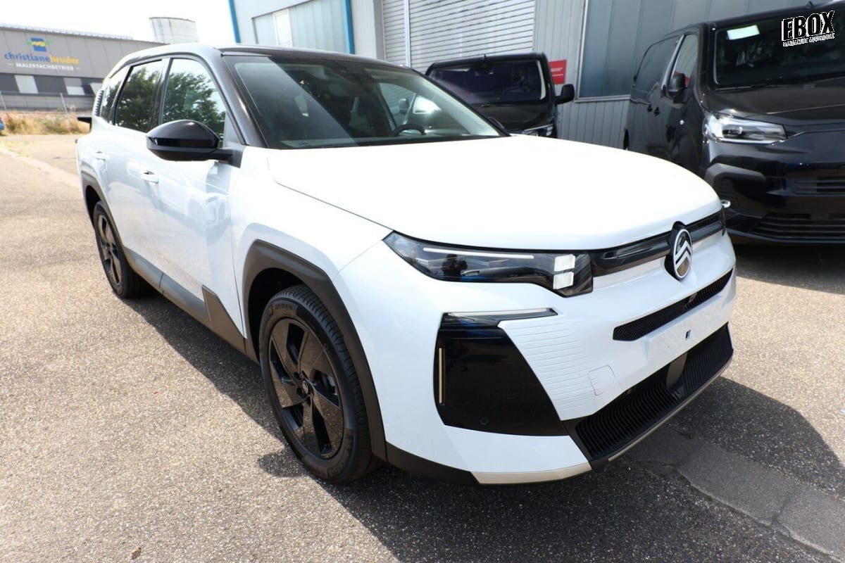 396042_p2 - CITROEN - C5 AIRCROSS - 2026 - photo 2