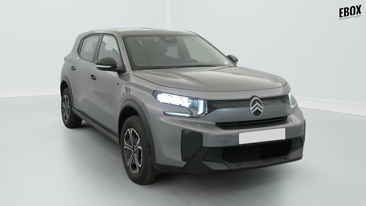 405956_p2 - CITROEN - E C3 AIRCROSS - 2025 - photo 1