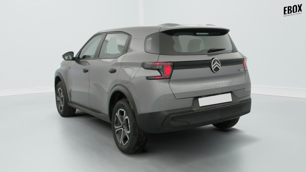 405956_p2 - CITROEN - E C3 AIRCROSS - 2025 - photo 5