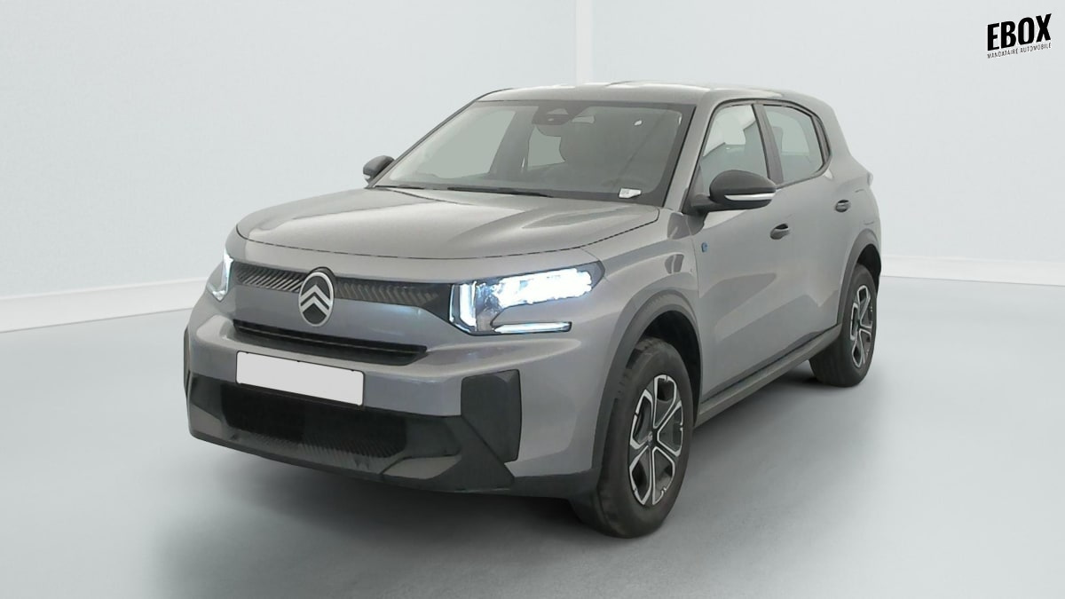 405956_p2 - CITROEN - E C3 AIRCROSS - 2025 - photo 3
