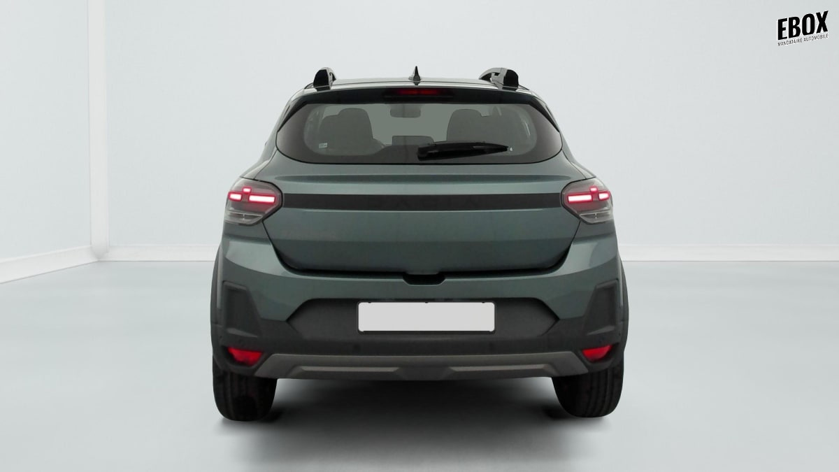 412224_p2 - DACIA - SANDERO GPL - 2026 - photo 6