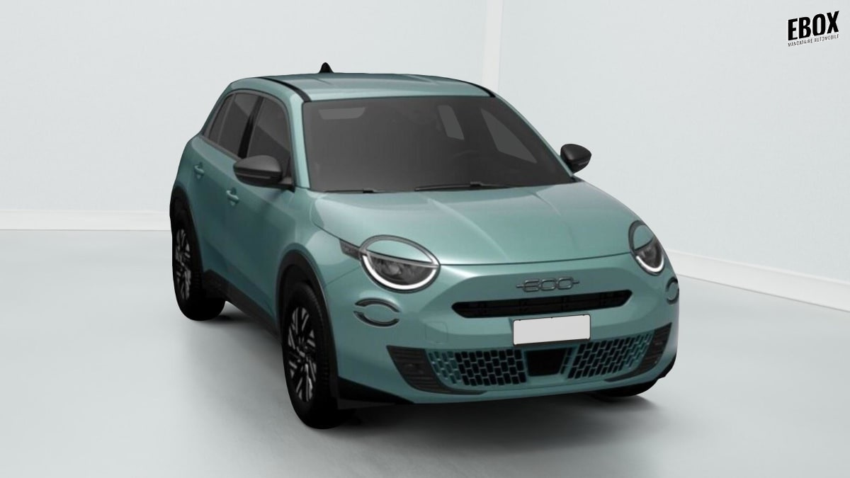 414892_p2 - FIAT - 600 - 2026 - photo 1