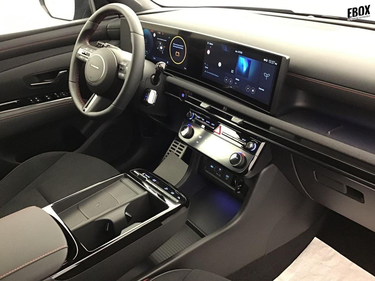 414955_p2 - HYUNDAI - TUCSON - 2026 - photo 8