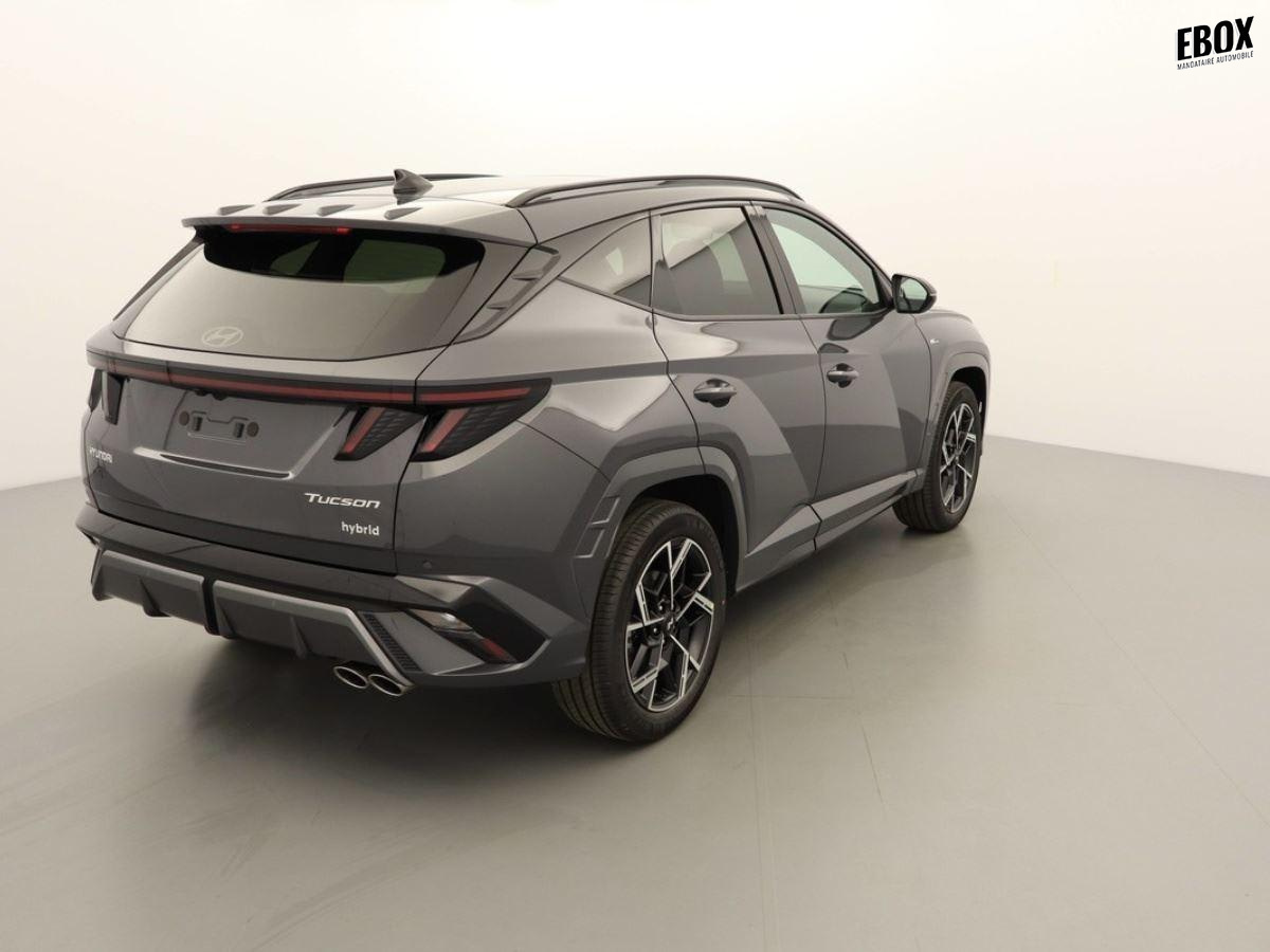 414955_p2 - HYUNDAI - TUCSON - 2026 - photo 2