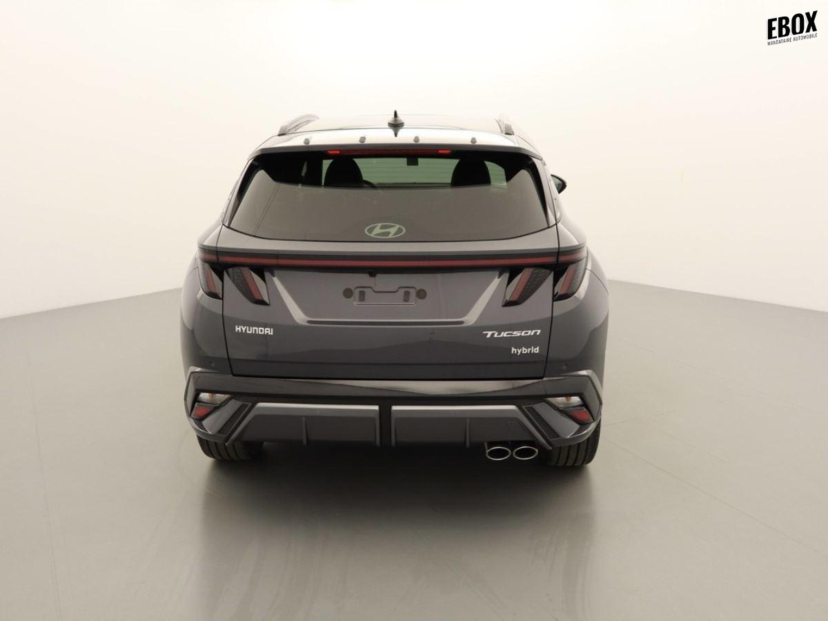 414955_p2 - HYUNDAI - TUCSON - 2026 - photo 5