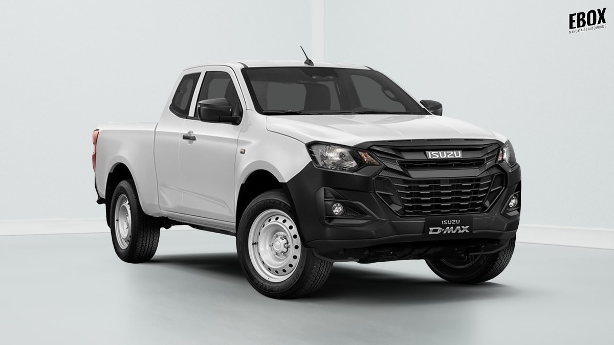 385169_p2 - ISUZU - D MAX - 2026 - photo 2
