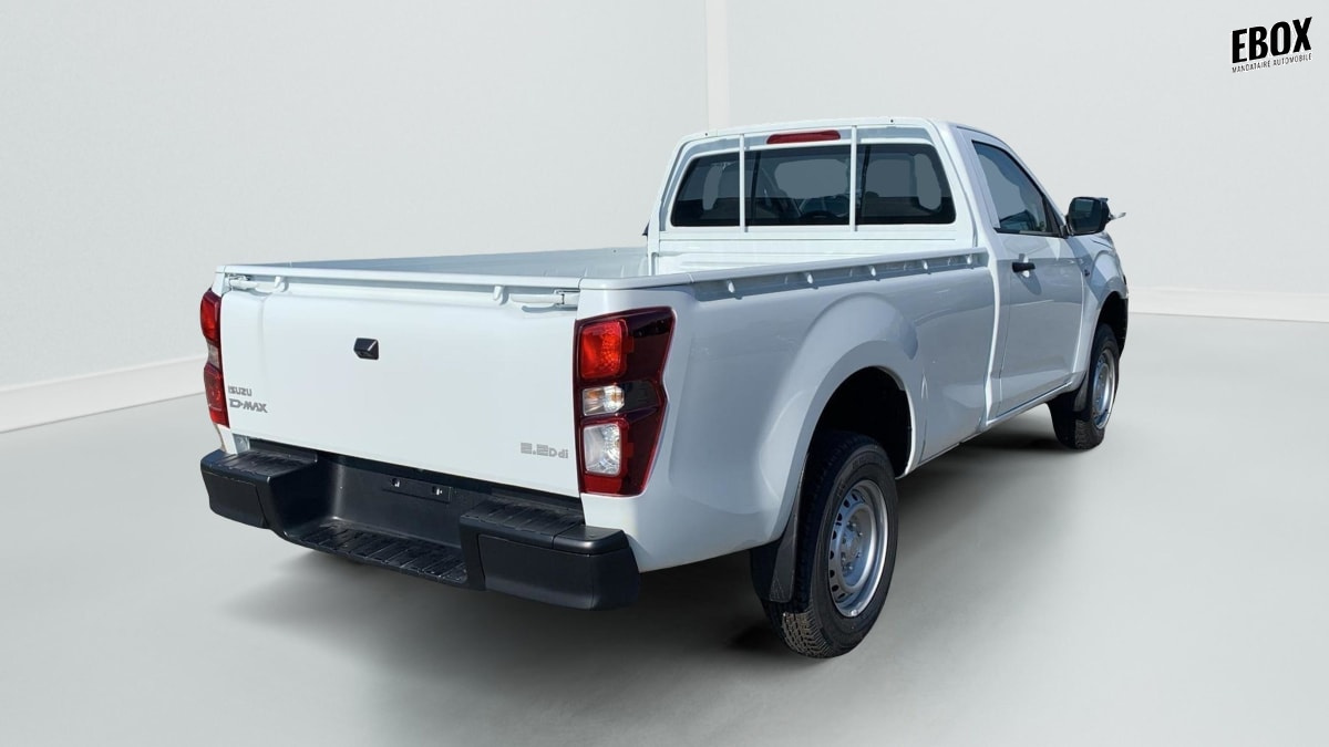 385040_p2 - ISUZU - D MAX - 2026 - photo 7