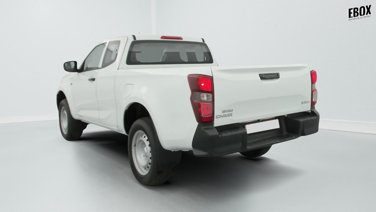 385068_p2 - ISUZU - D MAX - 2026 - photo 5