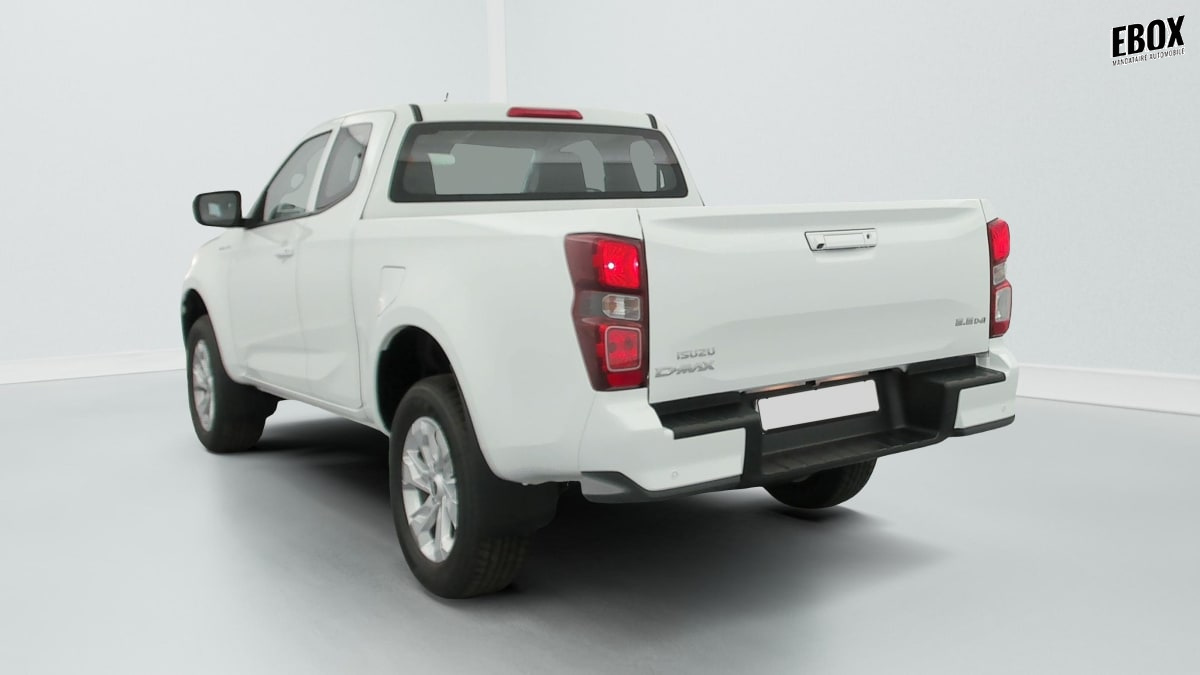 385317_p2 - ISUZU - D MAX - 2026 - photo 6