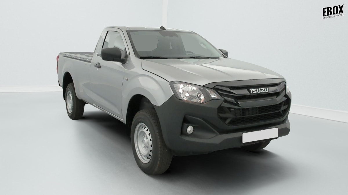 385019_p2 - ISUZU - D MAX - 2026 - photo 2