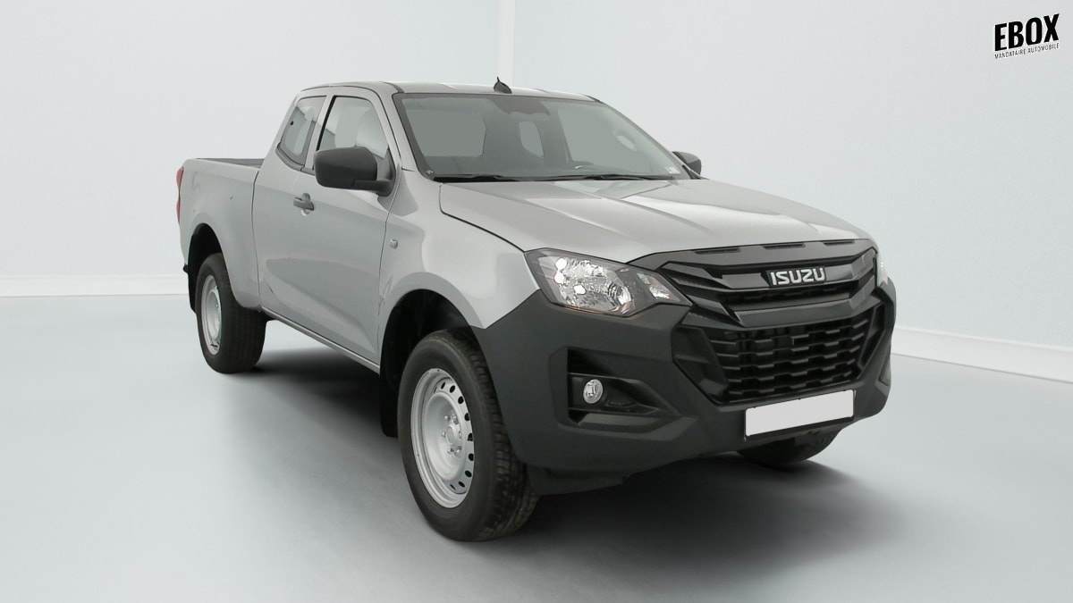 385176_p2 - ISUZU - D MAX - 2026 - photo 1