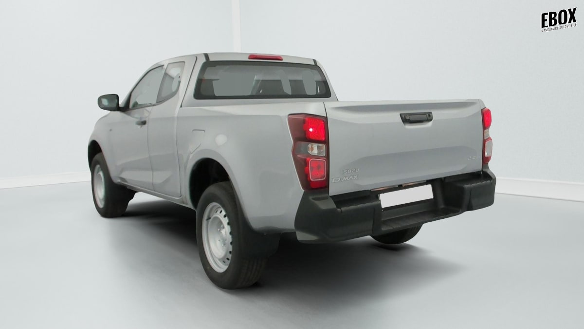 385176_p2 - ISUZU - D MAX - 2026 - photo 5