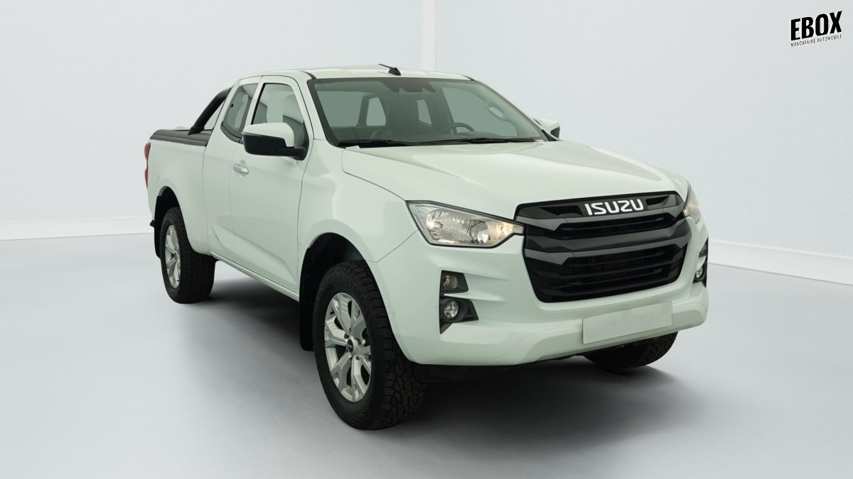 372864_p2 - ISUZU - D MAX - 2024 - photo 1