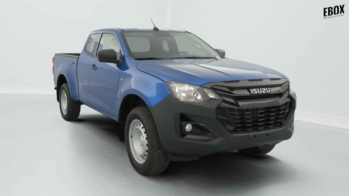 385083_p2 - ISUZU - D MAX - 2026 - photo 3