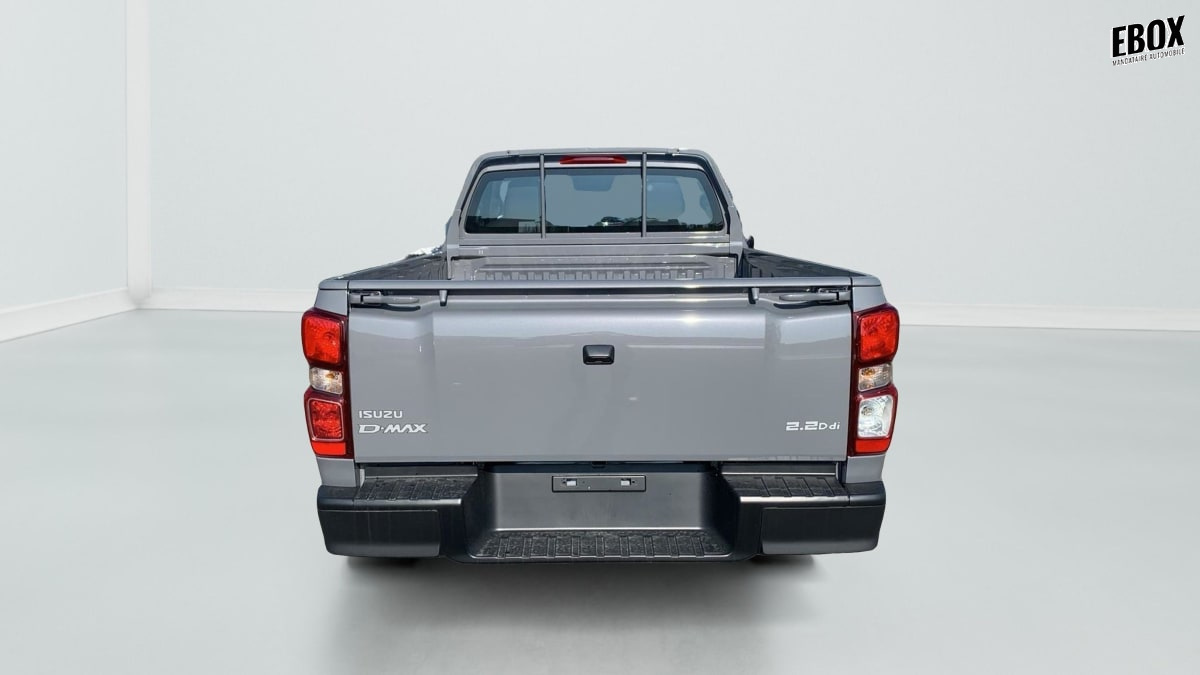 385019_p2 - ISUZU - D MAX - 2026 - photo 7