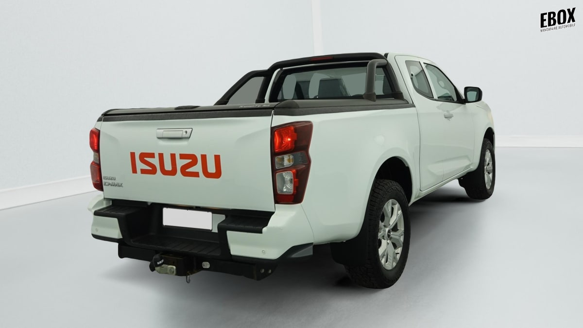 372864_p2 - ISUZU - D MAX - 2024 - photo 7