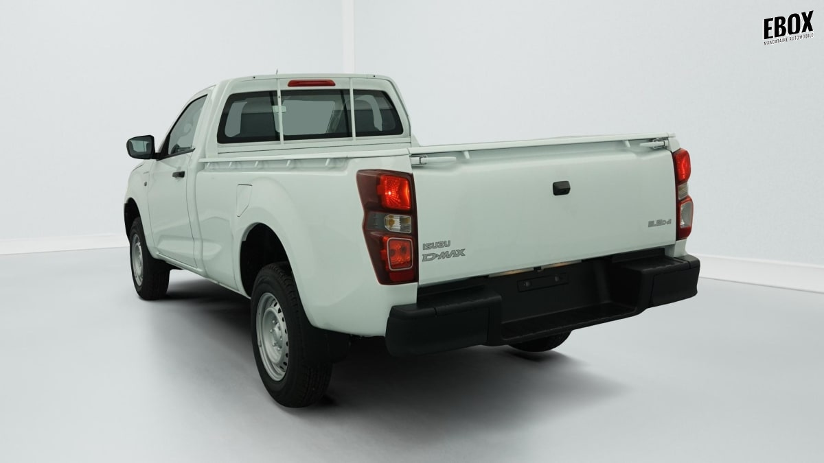 385008_p2 - ISUZU - D MAX - 2026 - photo 5