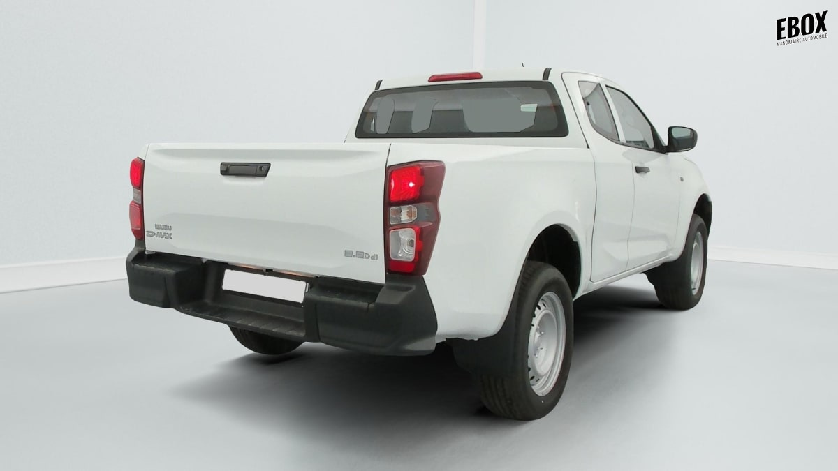 385068_p2 - ISUZU - D MAX - 2026 - photo 7
