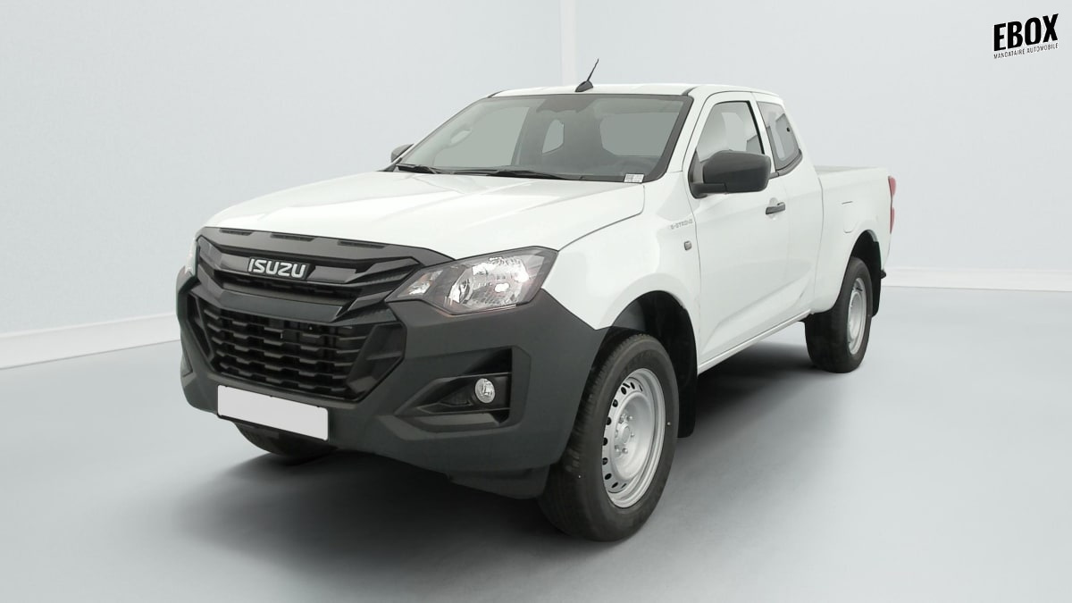 385169_p2 - ISUZU - D MAX - 2026 - photo 4