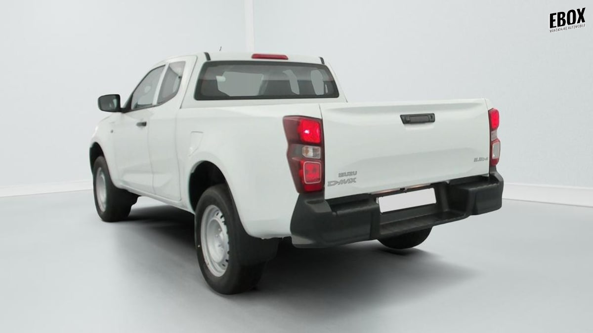 385169_p2 - ISUZU - D MAX - 2026 - photo 6