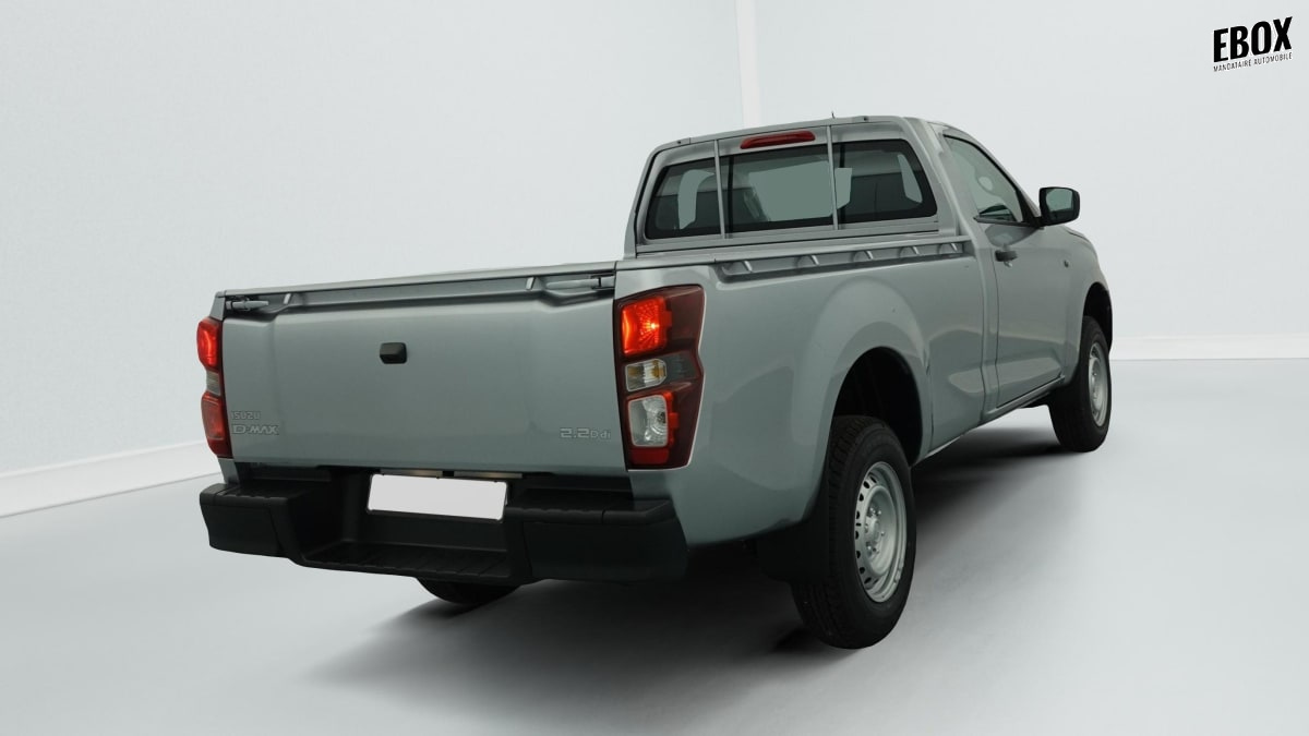385044_p2 - ISUZU - D MAX - 2026 - photo 7