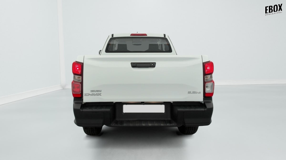 385068_p2 - ISUZU - D MAX - 2026 - photo 6