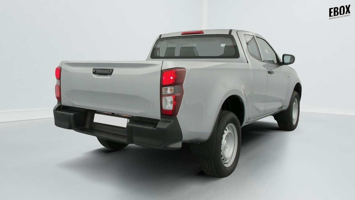 385176_p2 - ISUZU - D MAX - 2026 - photo 7