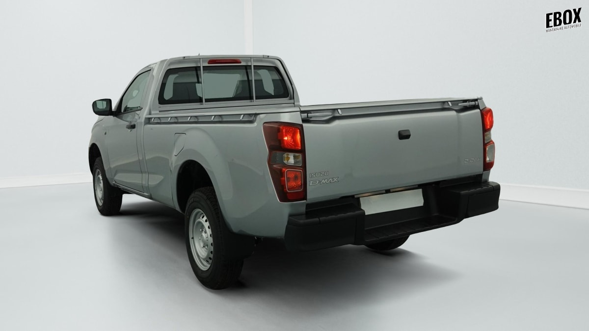 385044_p2 - ISUZU - D MAX - 2026 - photo 5