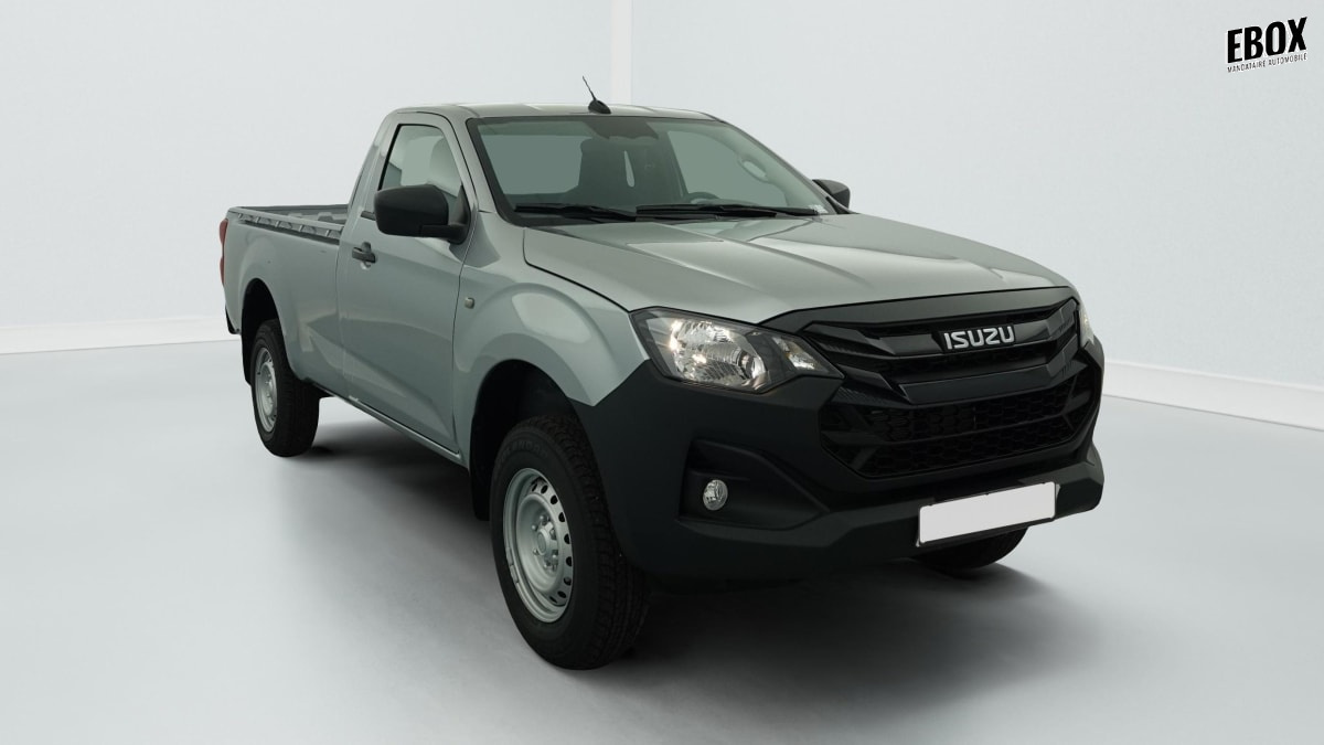 385044_p2 - ISUZU - D MAX - 2026 - photo 1