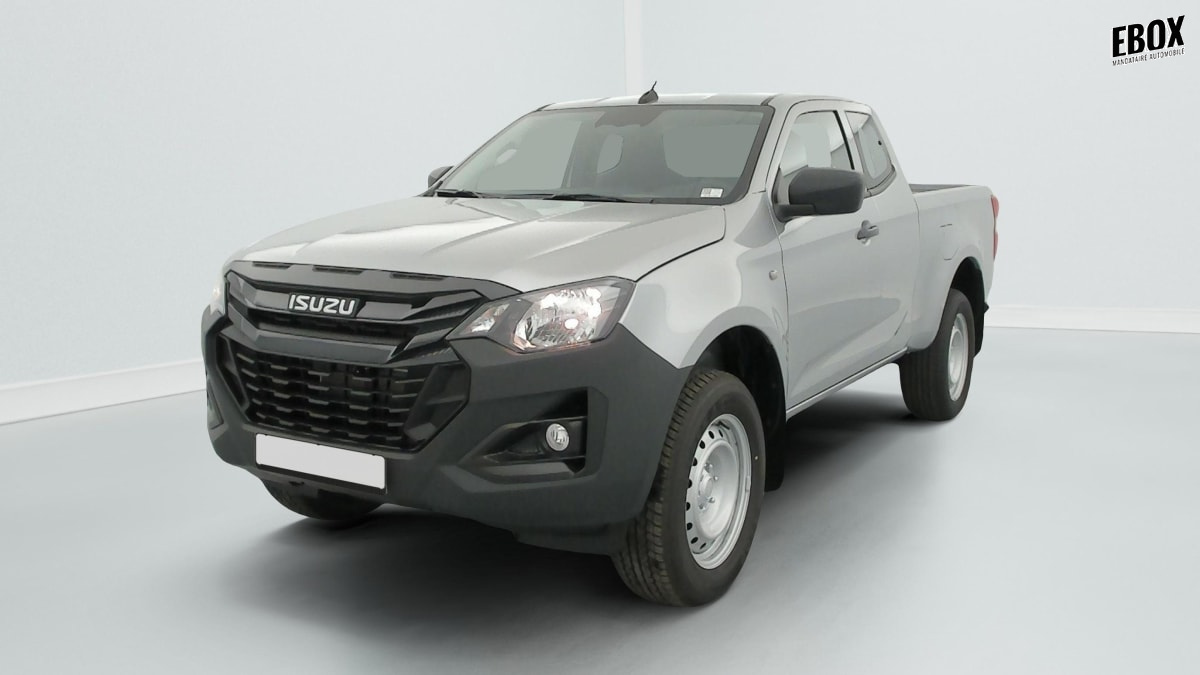 385176_p2 - ISUZU - D MAX - 2026 - photo 3