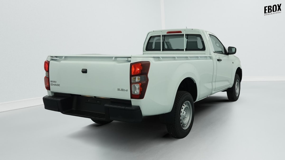 385008_p2 - ISUZU - D MAX - 2026 - photo 7