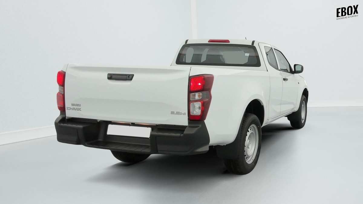 385169_p2 - ISUZU - D MAX - 2026 - photo 8