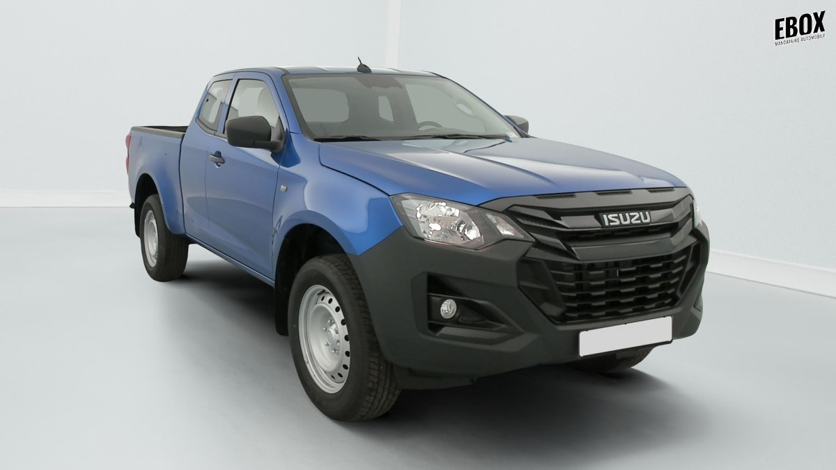 385083_p2 - ISUZU - D MAX - 2026 - photo 2