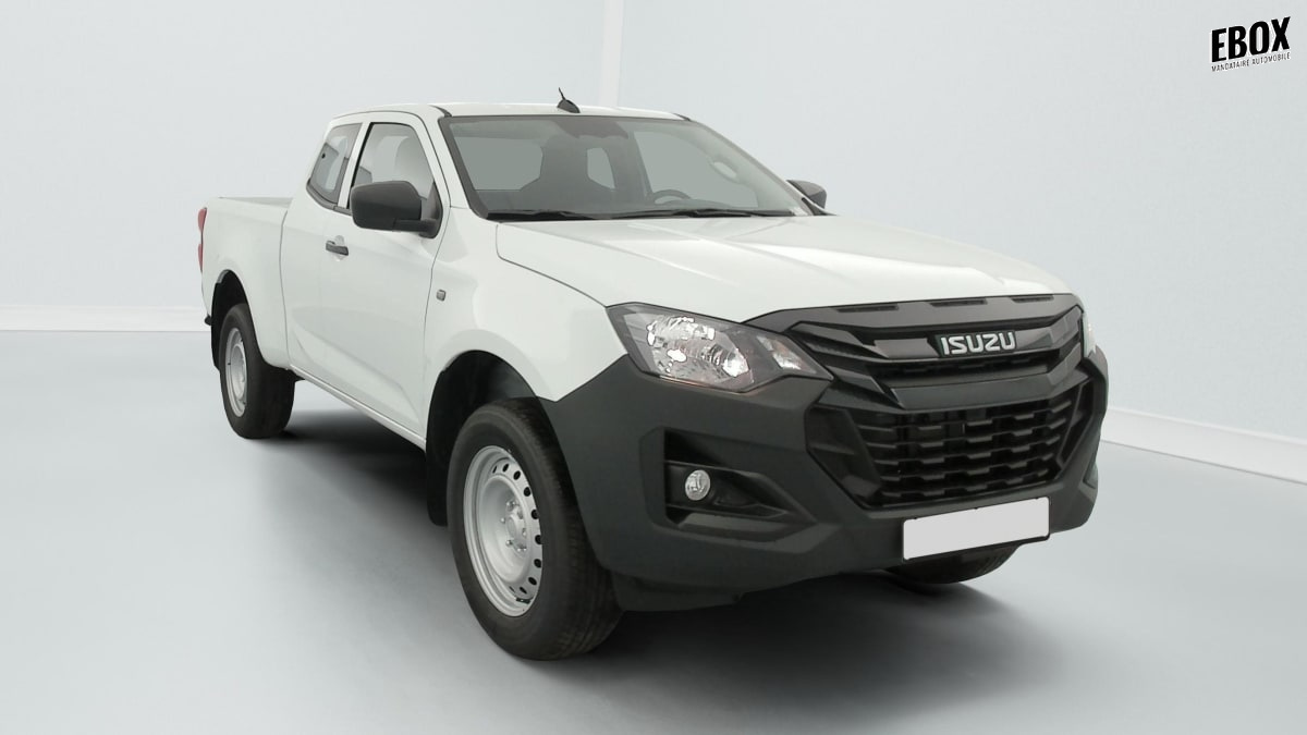 385169_p2 - ISUZU - D MAX - 2026 - photo 1