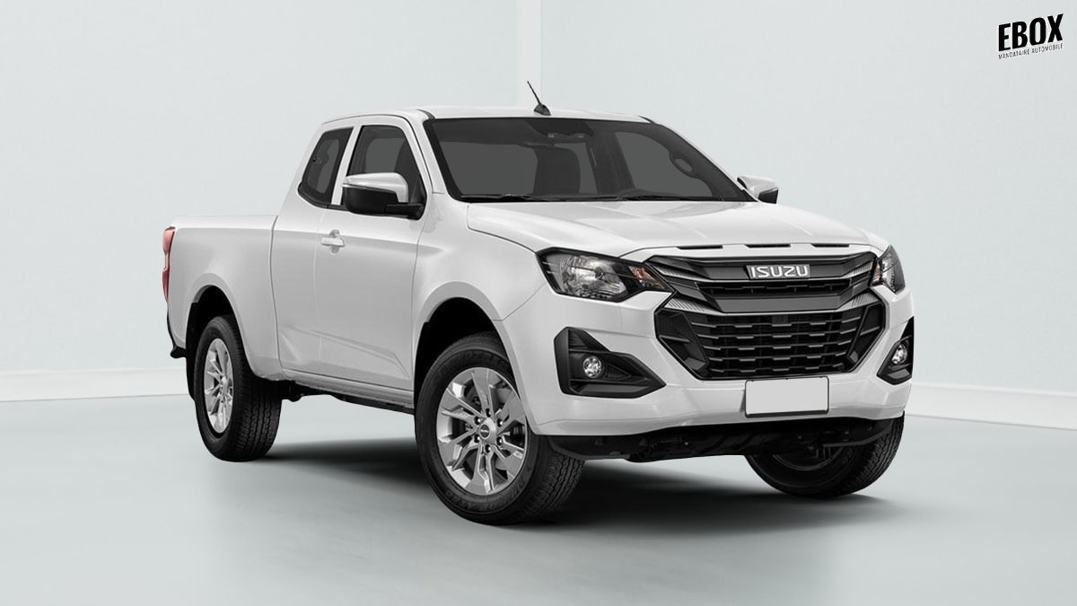385317_p2 - ISUZU - D MAX - 2026 - photo 2