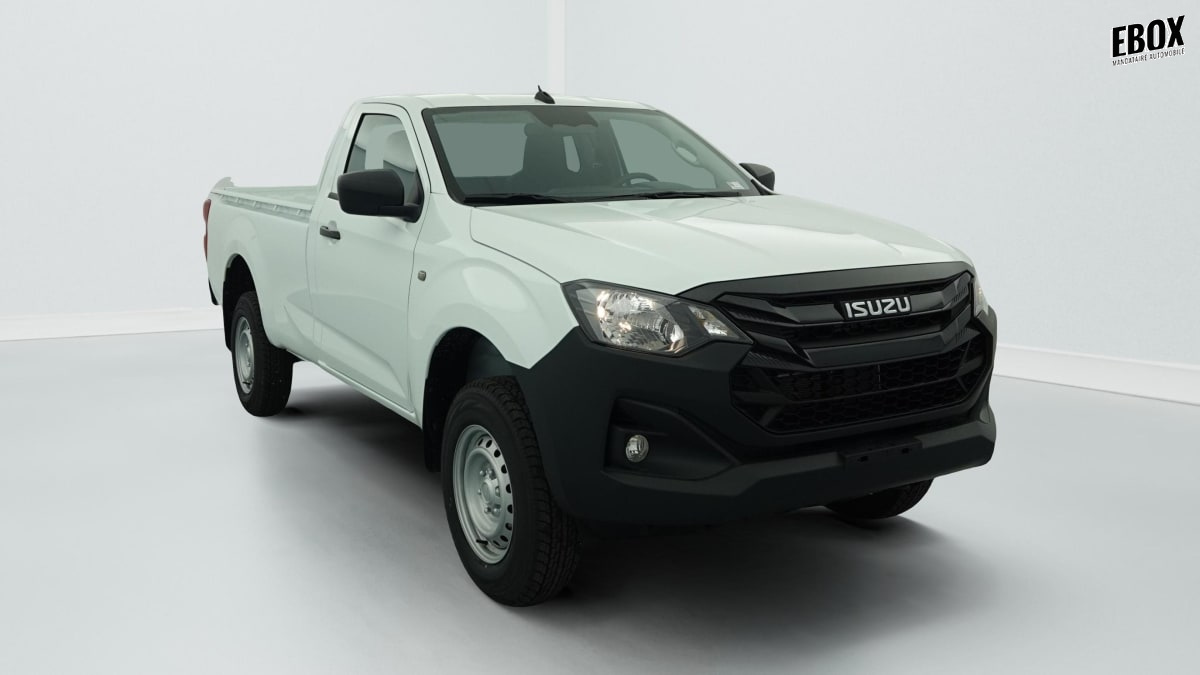 385008_p2 - ISUZU - D MAX - 2026 - photo 1