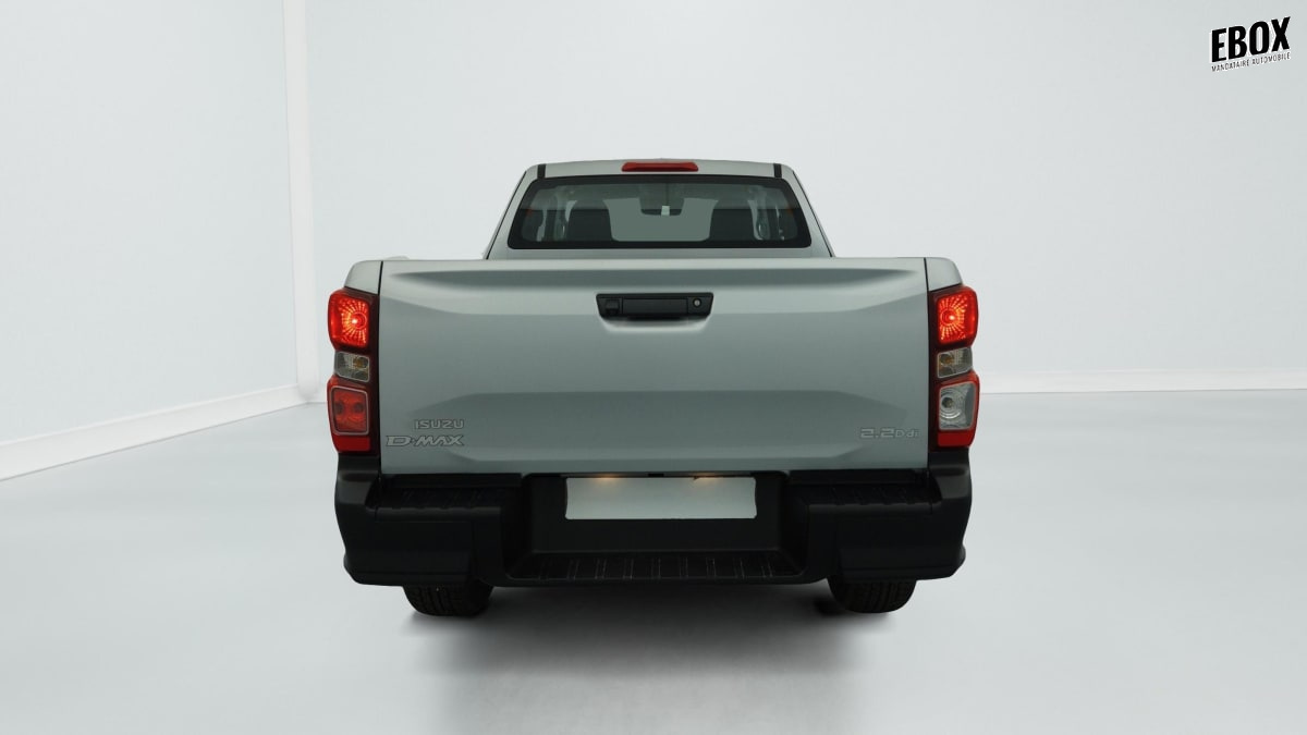 385083_p2 - ISUZU - D MAX - 2026 - photo 8