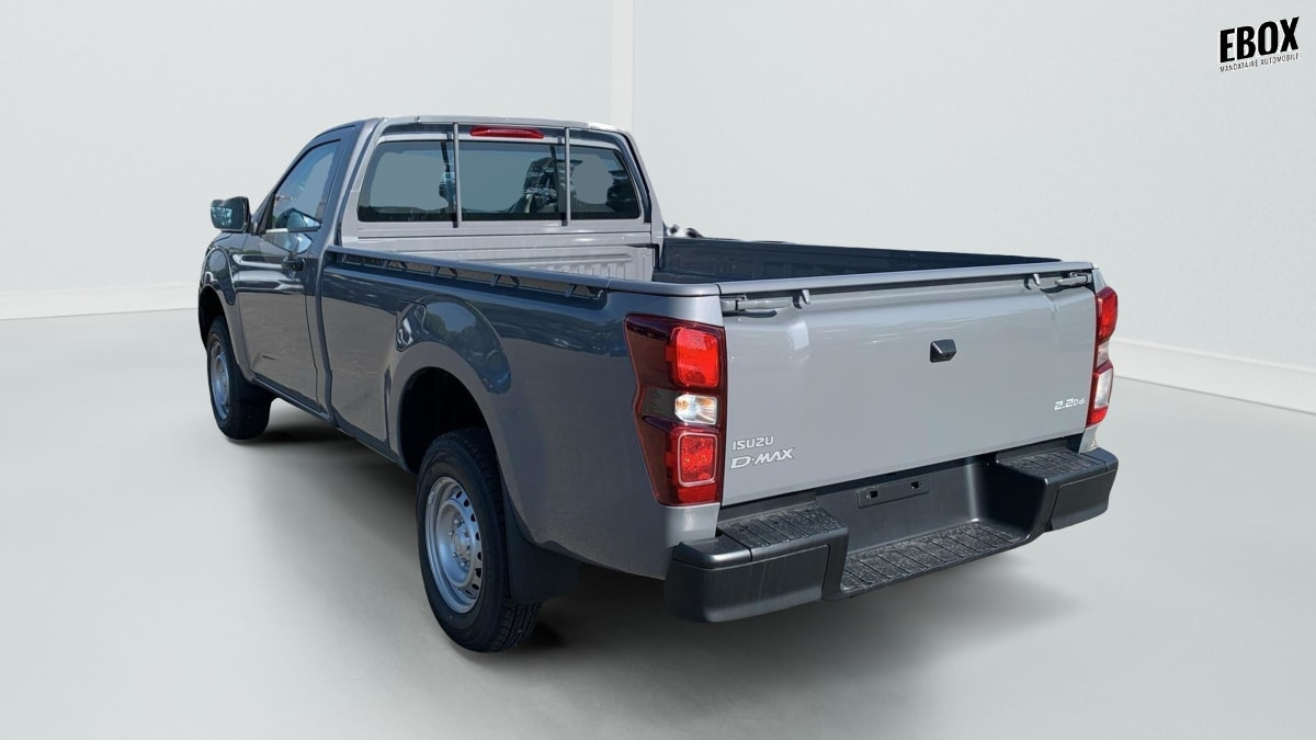 385019_p2 - ISUZU - D MAX - 2026 - photo 6