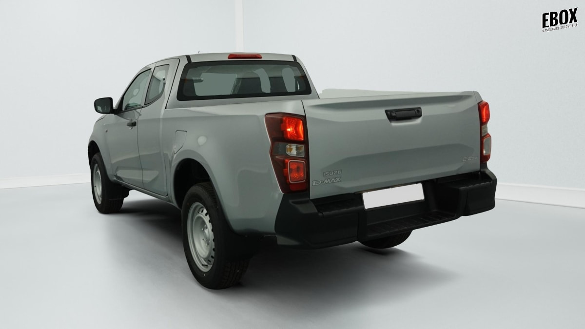 385083_p2 - ISUZU - D MAX - 2026 - photo 7