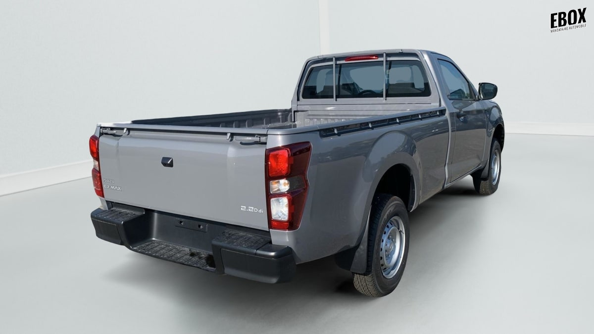 385019_p2 - ISUZU - D MAX - 2026 - photo 8