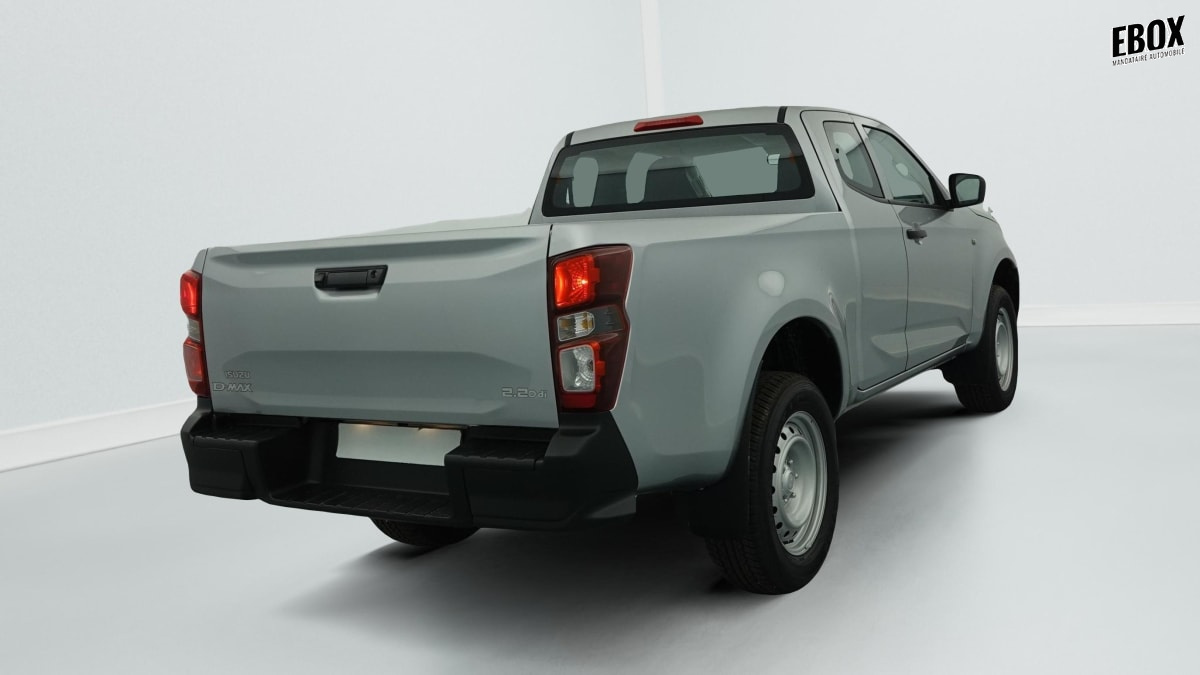 385083_p2 - ISUZU - D MAX - 2026 - photo 9
