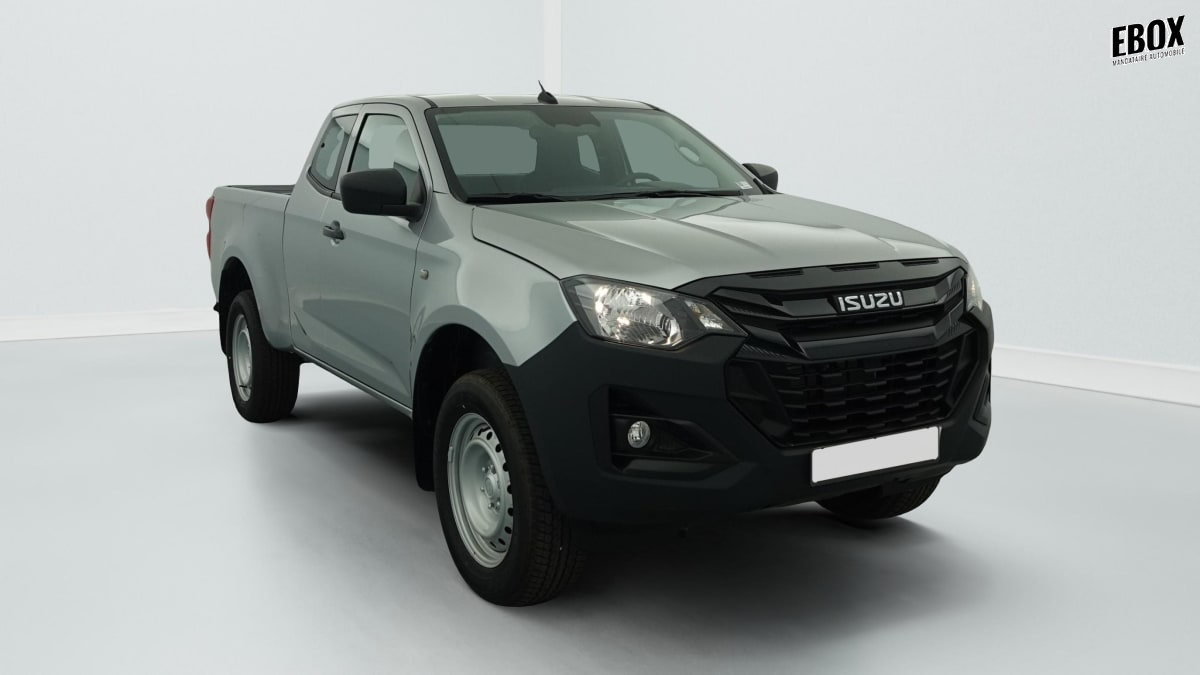 385083_p2 - ISUZU - D MAX - 2026 - photo 1