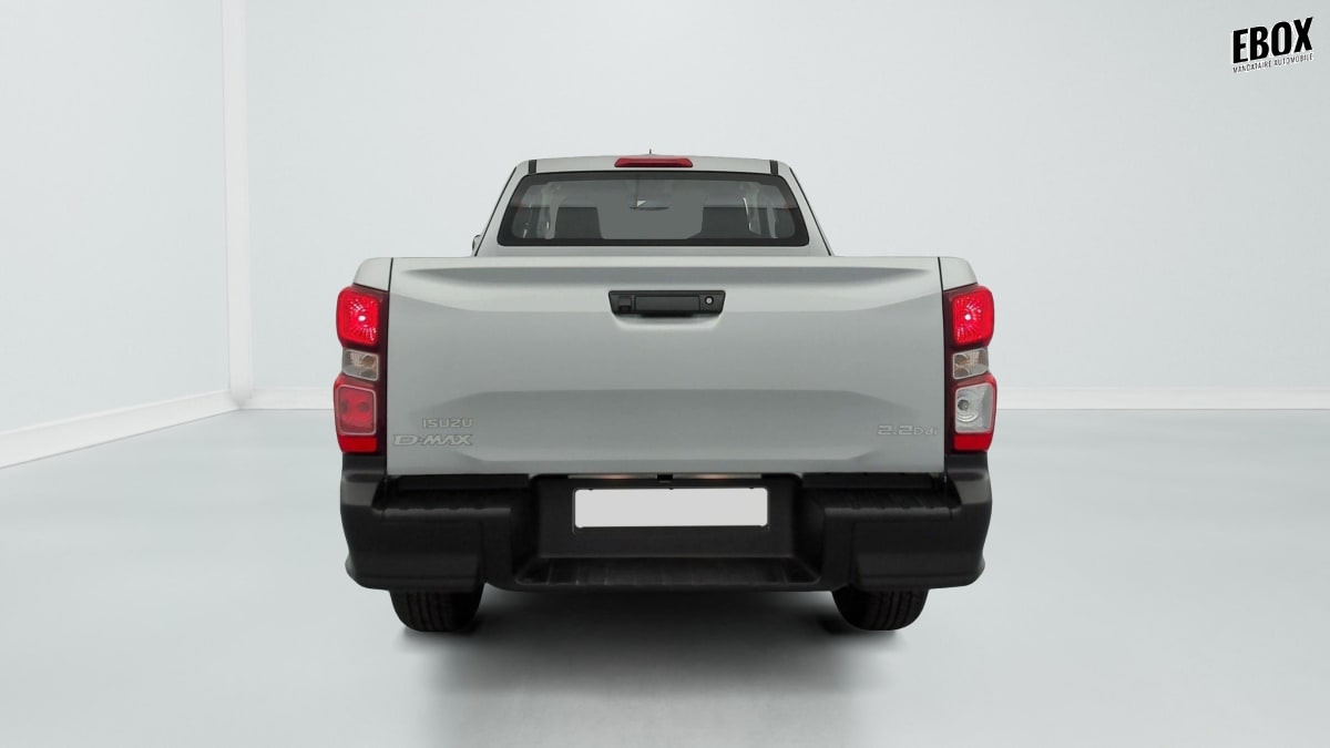 385176_p2 - ISUZU - D MAX - 2026 - photo 6