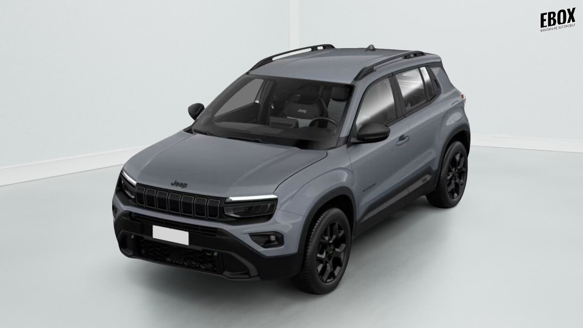 414138_p2 - JEEP - AVENGER - 2026 - photo 1