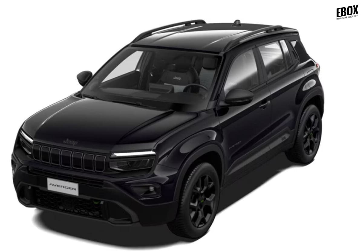 414900_p2 - JEEP - AVENGER - 2026 - photo 1