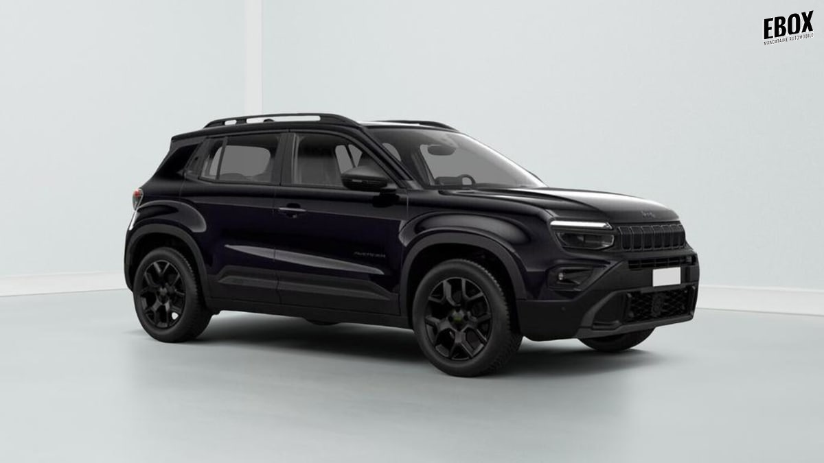 414140_p2 - JEEP - AVENGER - 2026 - photo 1
