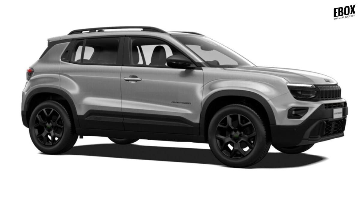 414899_p2 - JEEP - AVENGER - 2026 - photo 2
