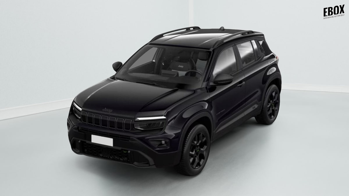414140_p2 - JEEP - AVENGER - 2026 - photo 5